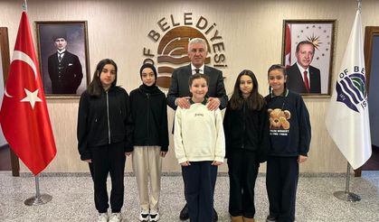 Minik Muhabirlerden Başkan Sarıalioğlu'na Ramazan Röportajı