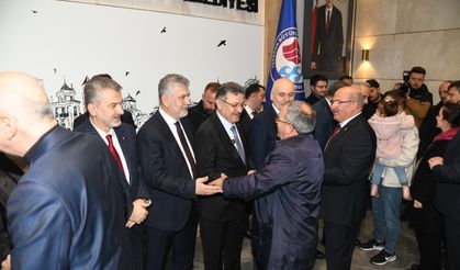 BÜYÜKŞEHİR’DE BAYRAM COŞKUSU