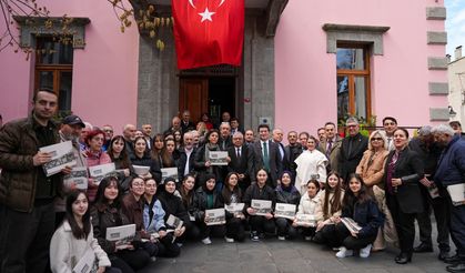 ORTAHİSAR BELEDİYESİ’NDEN TRABZON’UN KÜLTÜR HAYATINA BÜYÜK KATKI
