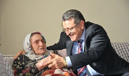 BAŞKAN GENÇ’TEN ÇAYKARA’YA DOĞAL GAZ MÜJDESİ