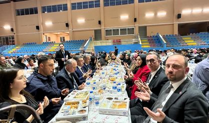 Başkan Genç’ten Sürmene’ye hizmet vurgusu:  “SÖZLERİMİZİ TEK TEK YERİNE GETİRİYORUZ”