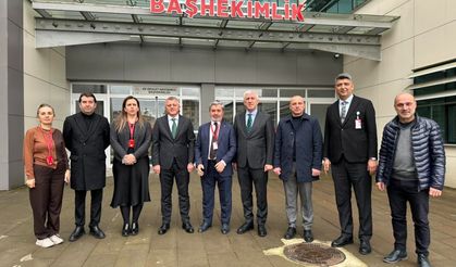 Başkan Sarıalioğlu'ndan Of Devlet Hastanesi Hakkındaki İddialara Sert Yanıt!