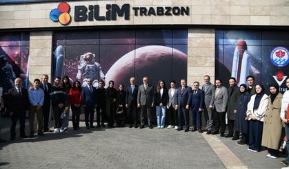 TRABZON’DA TEKNOLOJİ RÜZGARI