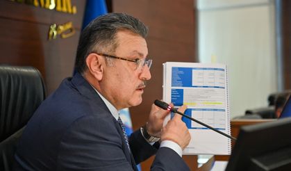 TRABZON BÜYÜKŞEHİR BELEDİYE MECLİSİ ABD VE İSRAİL’İ KINADI