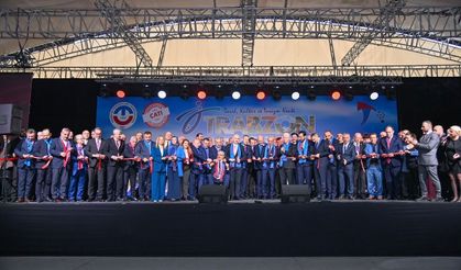 BAŞKAN GENÇ: DAHA GÜZEL BİR TRABZON İÇİN GECE GÜNDÜZ ÇALIŞIYORUZ