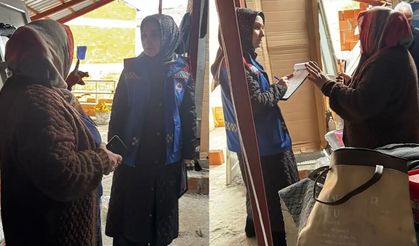 Trabzon Büyükşehir Belediyesi, engelli çocuğun tüm ihtiyaçlarını gidermek için harekete geçti