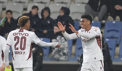 Fırtına, Ziraat Türkiye Kupası’nda çeyrek finalde!