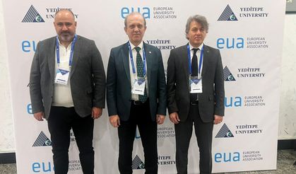 KTÜ, Avrupa Üniversiteler Birliği 2026 Konferansı’nda Yerini Aldı