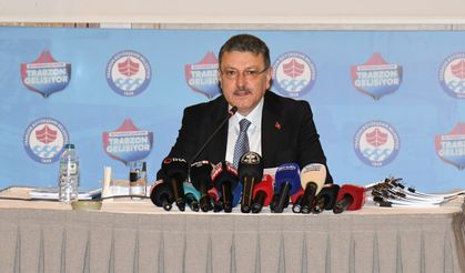 Trabzon Büyükşehir Belediye Başkanı Ahmet Metin Genç, 2. yılını değerlendirdi