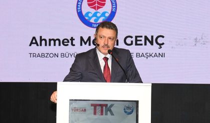 BAŞKAN GENÇ: TRABZON, EVRENSEL ÇEKİCİLİĞE SAHİP BİR DÜNYA ŞEHRİDİR