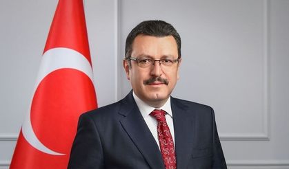 BAŞKAN GENÇ MİLLİ TAKIMI TEBRİK ETTİ