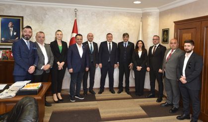 TTSO Bölgesel Sağlık Turizmi Projesi’nin hazırlıklarını sürdürüyor