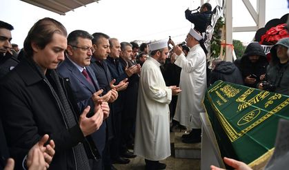 Türkiye Fındık Sektörünün Acı Kaybı Sebahattin Arslantürk’e Son Görev