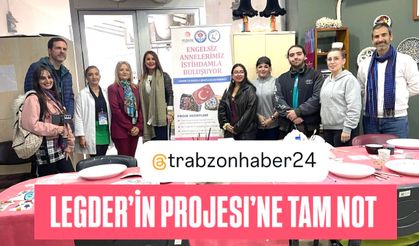 LEGDER’in“Engelsiz Anneler İstihdamla Buluşuyor” Projesine İspanya’dan Tebrik