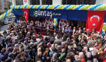 Güntaş, Samsun’a Güneş Gibi Doğdu