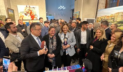 TRABZON’DAN DÜNYAYA MERHAMET KÖPRÜSÜ: "SES VER"