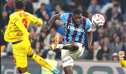 Trabzonspor Şampiyonluk Hayalini Gelecek Seneye Erteledi