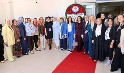 Ayasofya El Sanatları Merkezi’nde Yıl Boyu Hazırlanan El Emeği Ürünler Sergilendi