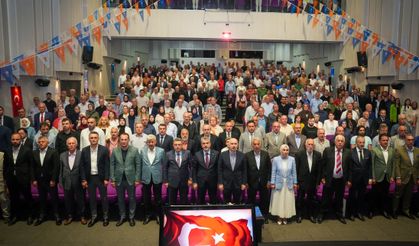 BAŞKAN GENÇ: ŞEHRİN HER NOKTASINDA YATIRIMLARIMIZ SÜRÜYOR