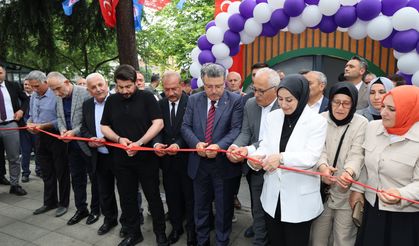 BÜYÜKŞEHİR'DEN BEBEKLİ ANNELER VE ÖZEL BİREYLER İÇİN YENİ HİZMET NOKTASI