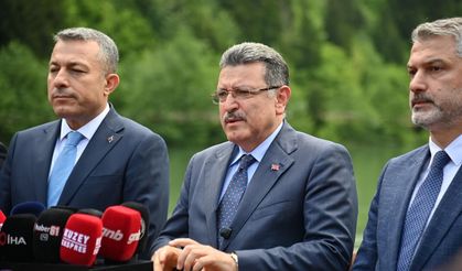 BAŞKAN GENÇ: “TRABZON, TÜRKİYE’NİN EN GÜVENLİ TURİZM MERKEZLERİNDEN”