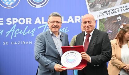 BEŞİKDÜZÜ’NDE 4 YENİ ÇOCUK PARKI HİZMETE AÇILDI