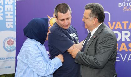 BAŞKAN GENÇ, ÇUKURÇAYIR, BOZTEPE VE KAYMAKLI MAHALLELERİNİN SAKİNLERİNİ DİNLEDİ
