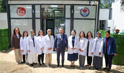 BÜYÜKŞEHİR'İN 'BİZİM ÇOCUK YAŞAM MERKEZİ' 29 HAZİRAN’DA HİZMETE AÇILIYOR