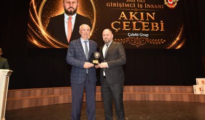 TGC Trabzon’da Başarılı Gazetecileri Ödüllendirildi
