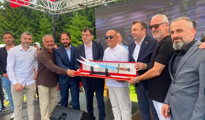 ÜÇÜNCÜZADE YAYLA FESTİVALİ YOĞUN KATILIMLA GERÇEKLEŞTİRİLDİ