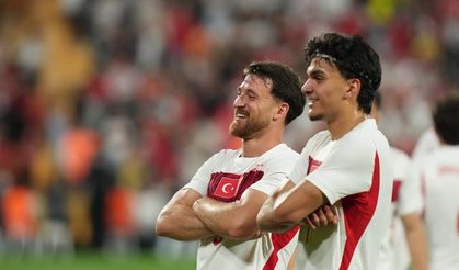 Türkiye’den Kuzey Makedonya’ya 4 Gollü Tarife