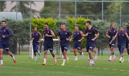 TRABZONSPOR YENİ SEZON HAZIRLIKLARINA BAŞLADI