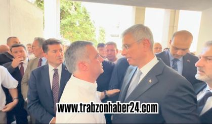 MUSTAFA BIYIK’IN ANNESİNİN CENAZESİNE SAĞLIK BAKANI MEMİŞOĞLUDA KATILDI
