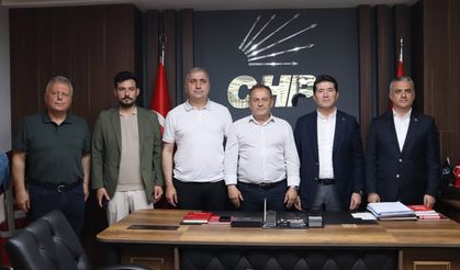 CHP TRABZON TEŞKİLATI’NDAN “OMUZ OMUZAYIZ” MESAJI