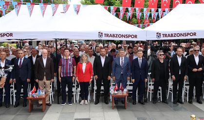 BAŞKAN GENÇ: “TRABZONSPOR BU ŞEHRİN MÜCADELE RUHUDUR”