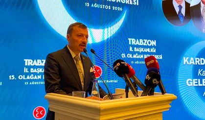 MHP İl Başkanı Alper Hacısalihoğlu, 'Trabzon'da halkla iç içe olan bir yönetimi sizlere vadediyorum'