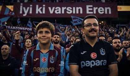 BÜYÜKŞEHİR'DEN TRABZONSPOR'A DUYGUSAL 59. YIL VİDEOSU