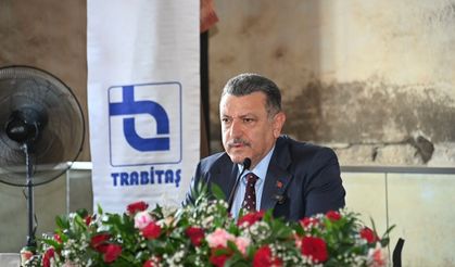 BAŞKAN GENÇ: "TRABZON'U UNESCO GASTRONOMİ ŞEHRİ YAPMAKTA KARARLIYIZ"