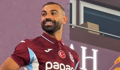 Muhammed Salah imza töreninde konuştu!