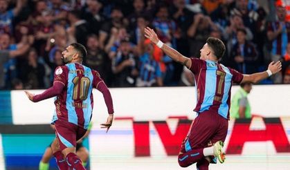 Trabzonspor Kasırga Oldu Galatasaray’a Patladı 4-0 Salah HAT-TRIC Yaptı
