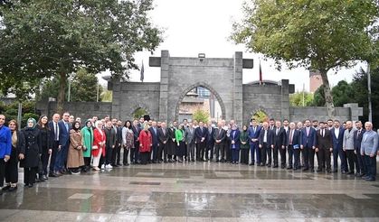 Başkan Genç'ten ikinci 25 yıl mesajı:  “MİLLETİMİZLE BİRLİKTE YENİ BİR YOLCULUĞA ÇIKIYORUZ”