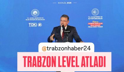 AHMET METİN GENÇ FAKTÖRÜ: TRABZON’A LEVEL ATLATAN BAŞKAN