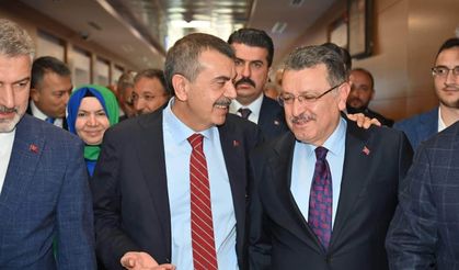 BAKANLAR TEKİN VE ARPAGUŞ TRABZON’DA “23. İmam Hatipliler Kurultayı KTÜ’de Başlıyor"