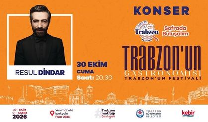 GASTRONOMİ FESTİVALİ’NDE ÜNLÜ SANATÇILAR SAHNE ALACAK