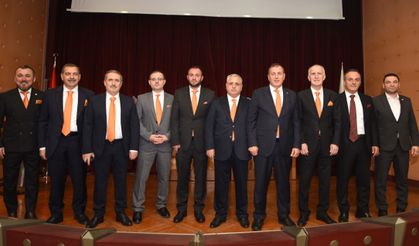 TTSO’da seçimler yapıldı: Hacısalihoğlu Meclis Başkanı, Çelebi yeniden Yönetim Kurulu Başkanı oldu
