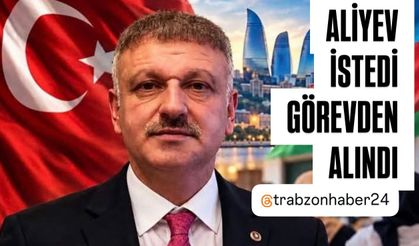 Son dakika ..Cumhurbaşkanı Başdanışmanı Oktay Saral görevden alındı: ‘Azerbaycan açıklamalarım nedeniyle...’