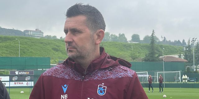 Trabzonspor’da Bjelica’nın altyapı planı!