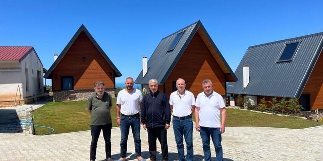 Vehbi Koç “Trabzon Dünyanın Sayılı Turizm Merkezi”