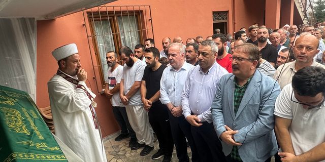 Prof.Dr.Behzat Özkan’ın Abi Acısı 