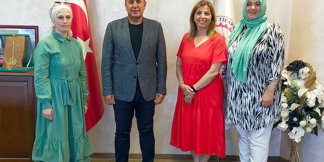 “Kadınların üretimde daha aktif yer almasını destekliyoruz”